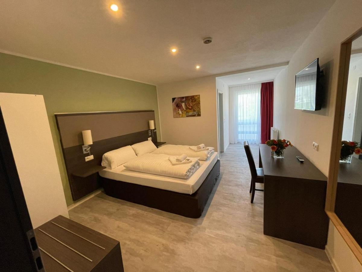 Hotel Wiesental Naehe Friedrichshafen Meckenbeuren Dış mekan fotoğraf