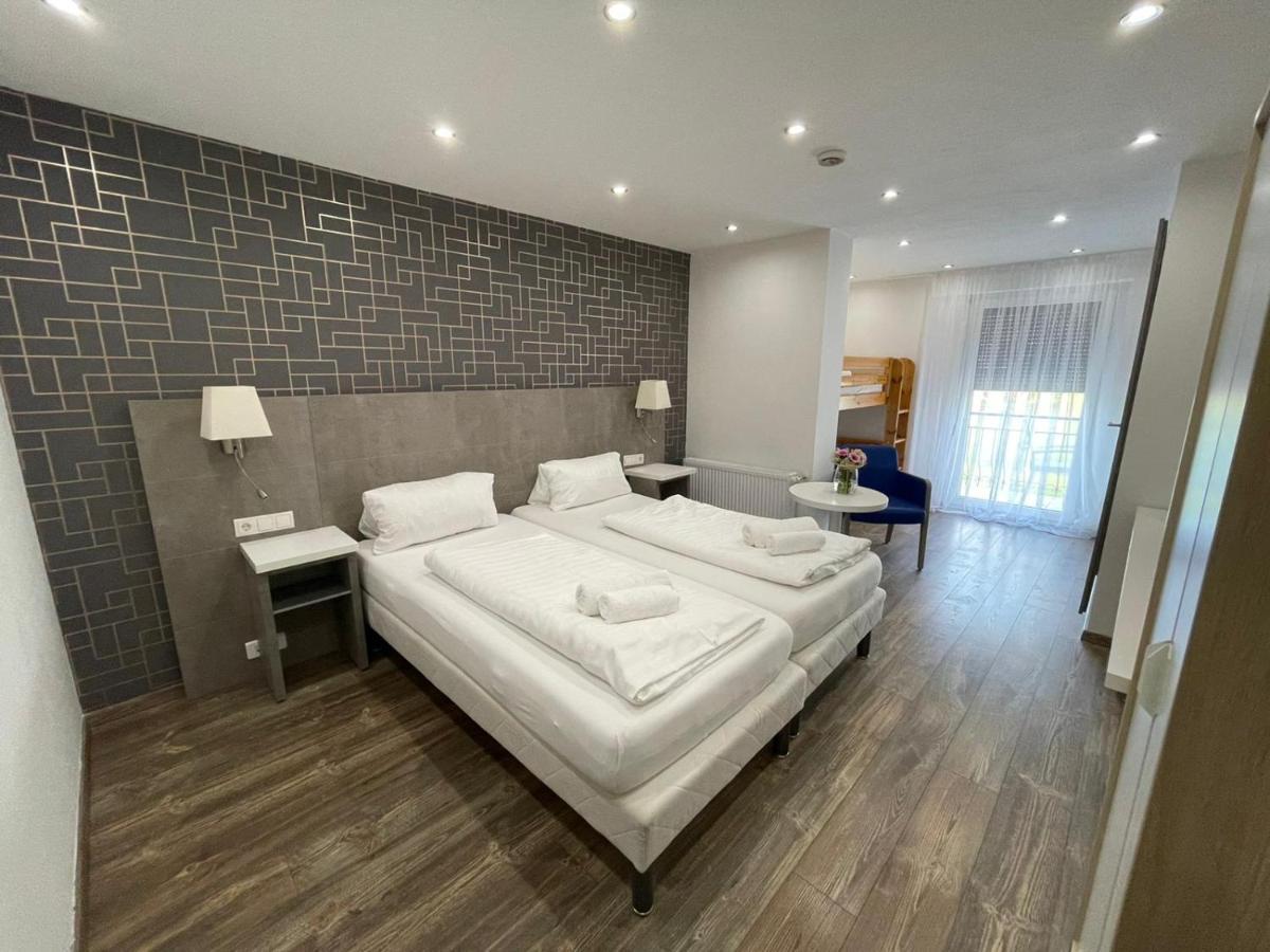 Hotel Wiesental Naehe Friedrichshafen Meckenbeuren Dış mekan fotoğraf