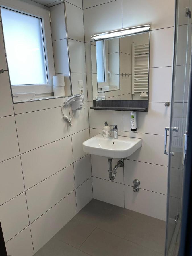 Hotel Wiesental Naehe Friedrichshafen Meckenbeuren Dış mekan fotoğraf
