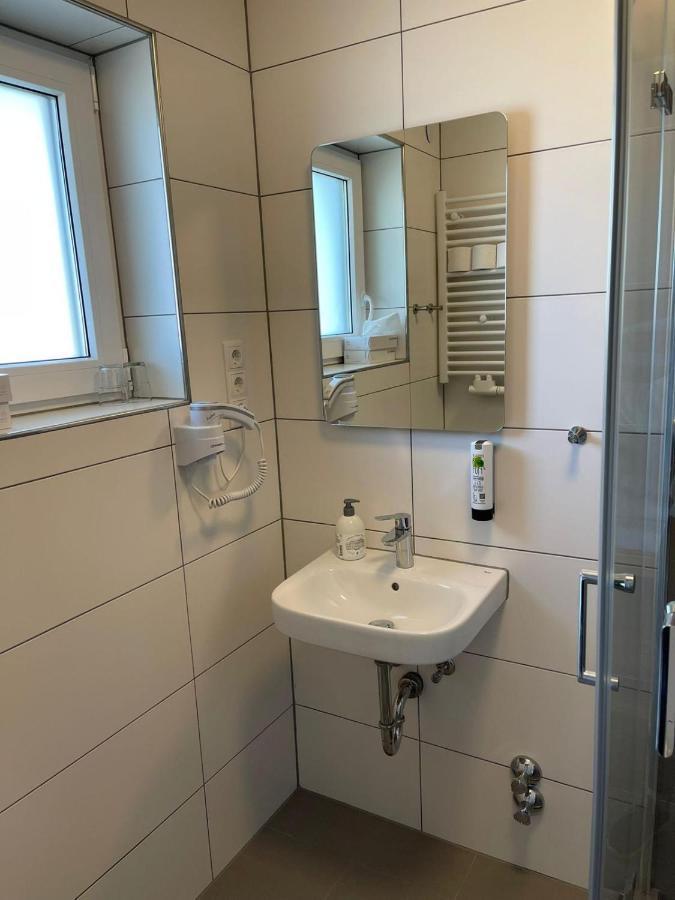 Hotel Wiesental Naehe Friedrichshafen Meckenbeuren Dış mekan fotoğraf