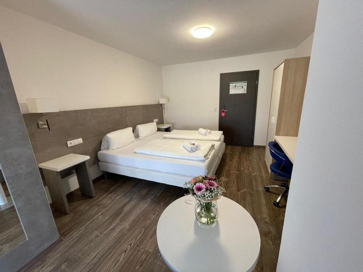 Hotel Wiesental Naehe Friedrichshafen Meckenbeuren Dış mekan fotoğraf