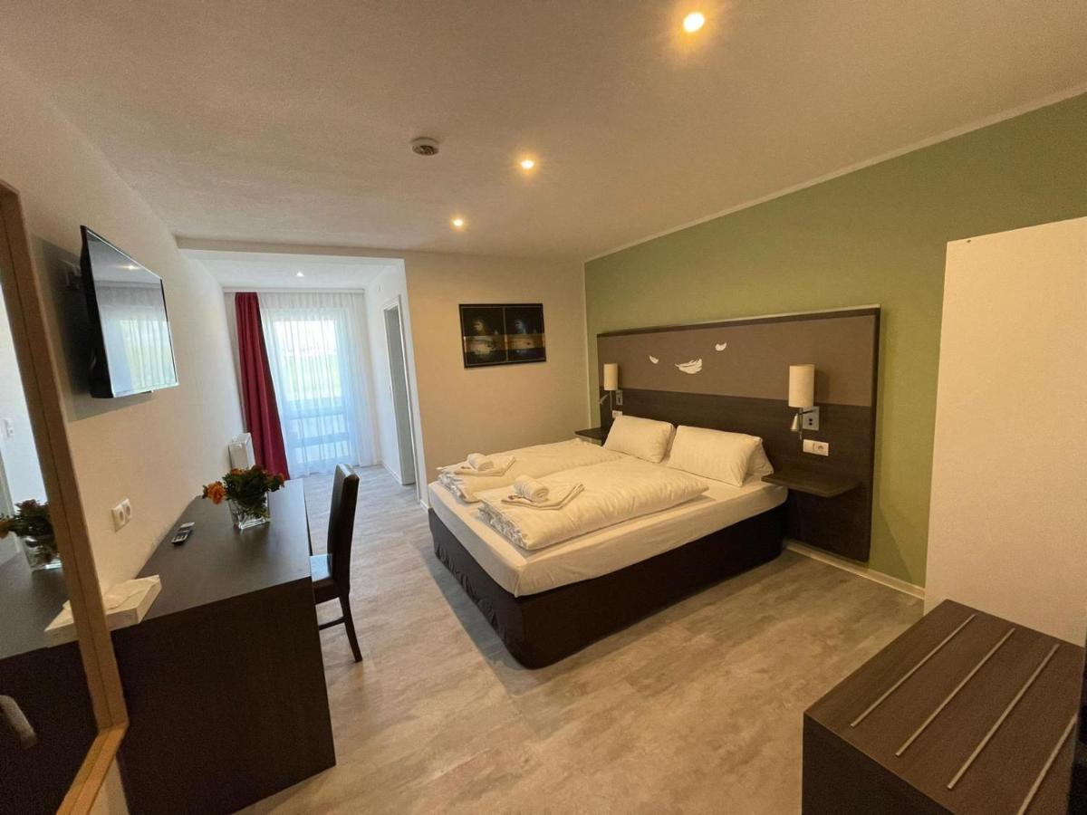 Hotel Wiesental Naehe Friedrichshafen Meckenbeuren Dış mekan fotoğraf