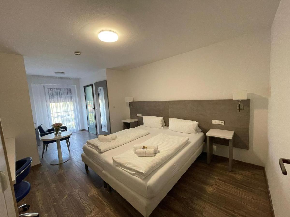 Hotel Wiesental Naehe Friedrichshafen Meckenbeuren Dış mekan fotoğraf
