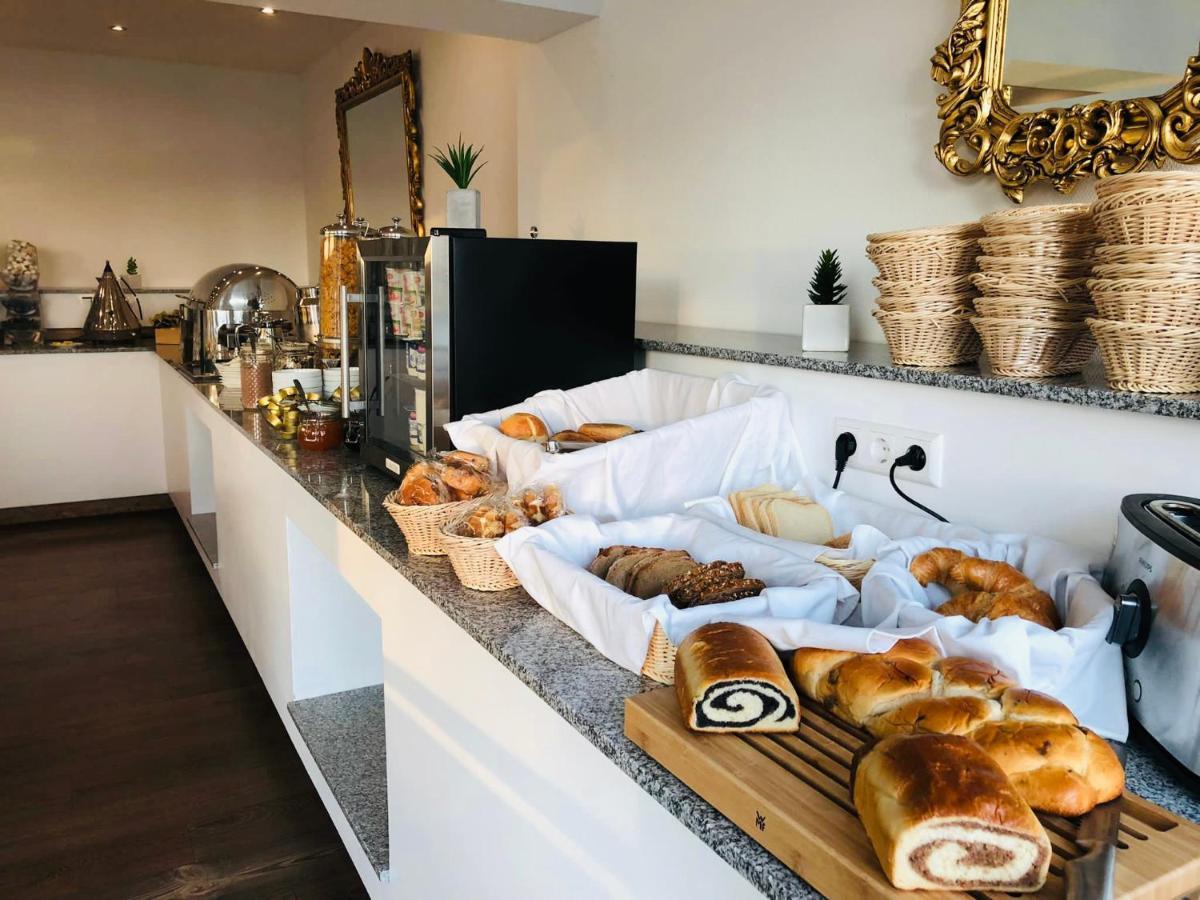 Hotel Wiesental Naehe Friedrichshafen Meckenbeuren Dış mekan fotoğraf