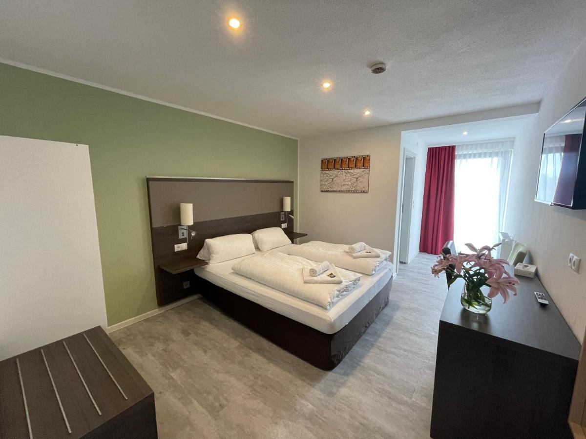 Hotel Wiesental Naehe Friedrichshafen Meckenbeuren Dış mekan fotoğraf
