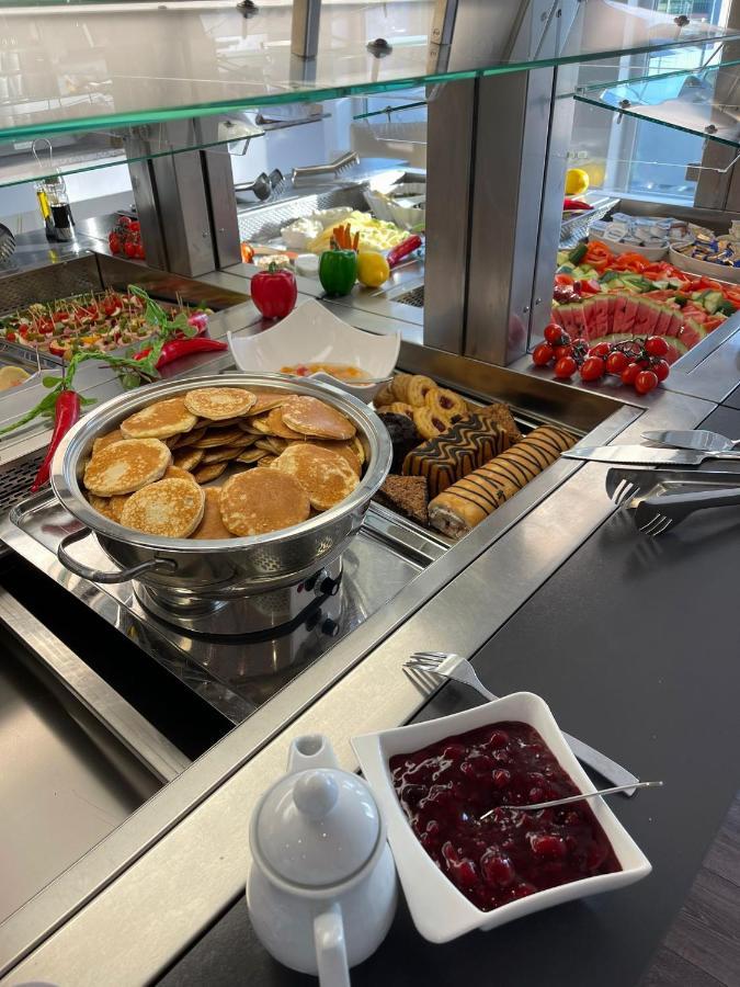Hotel Wiesental Naehe Friedrichshafen Meckenbeuren Dış mekan fotoğraf