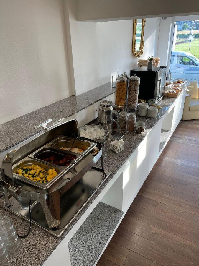 Hotel Wiesental Naehe Friedrichshafen Meckenbeuren Dış mekan fotoğraf