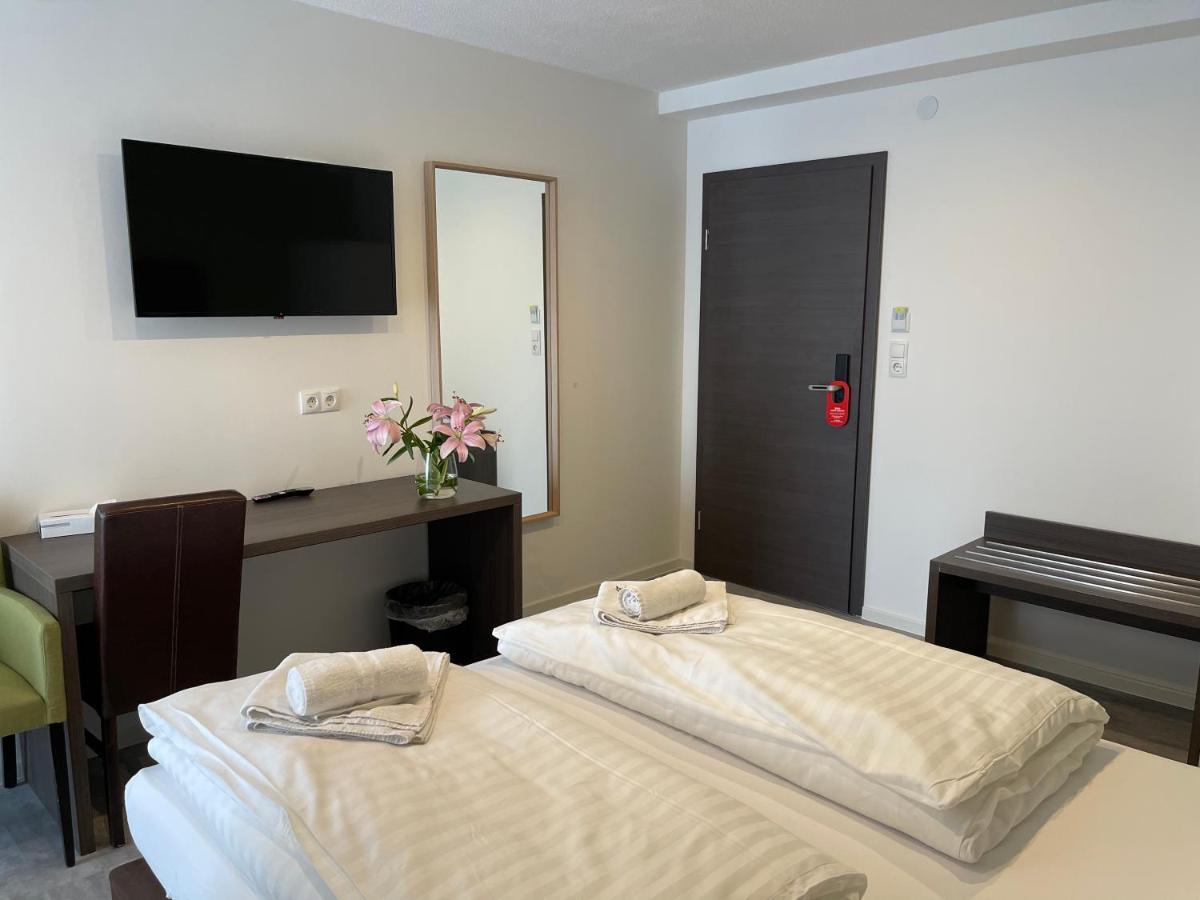 Hotel Wiesental Naehe Friedrichshafen Meckenbeuren Dış mekan fotoğraf