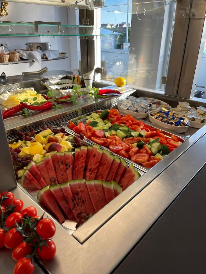 Hotel Wiesental Naehe Friedrichshafen Meckenbeuren Dış mekan fotoğraf