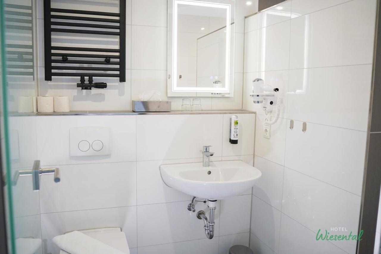 Hotel Wiesental Naehe Friedrichshafen Meckenbeuren Dış mekan fotoğraf
