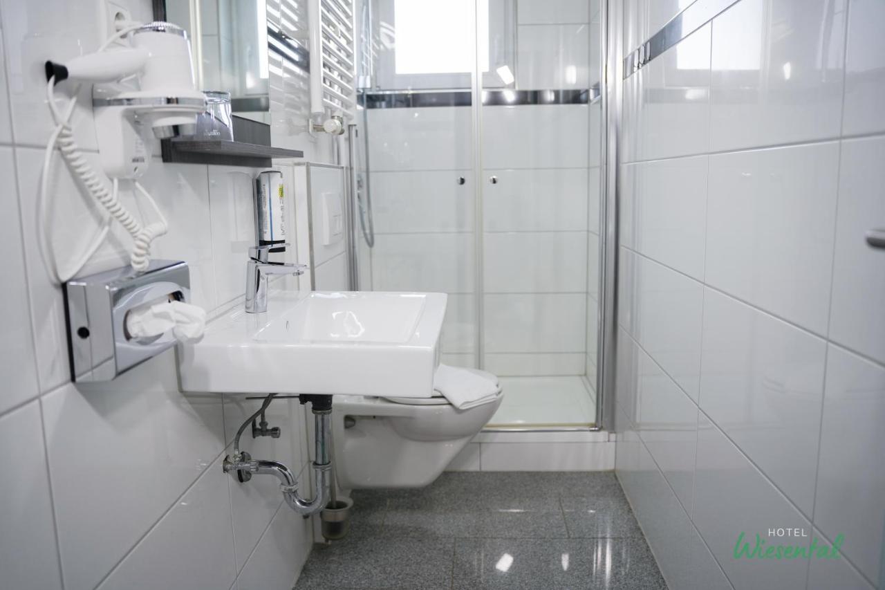 Hotel Wiesental Naehe Friedrichshafen Meckenbeuren Dış mekan fotoğraf