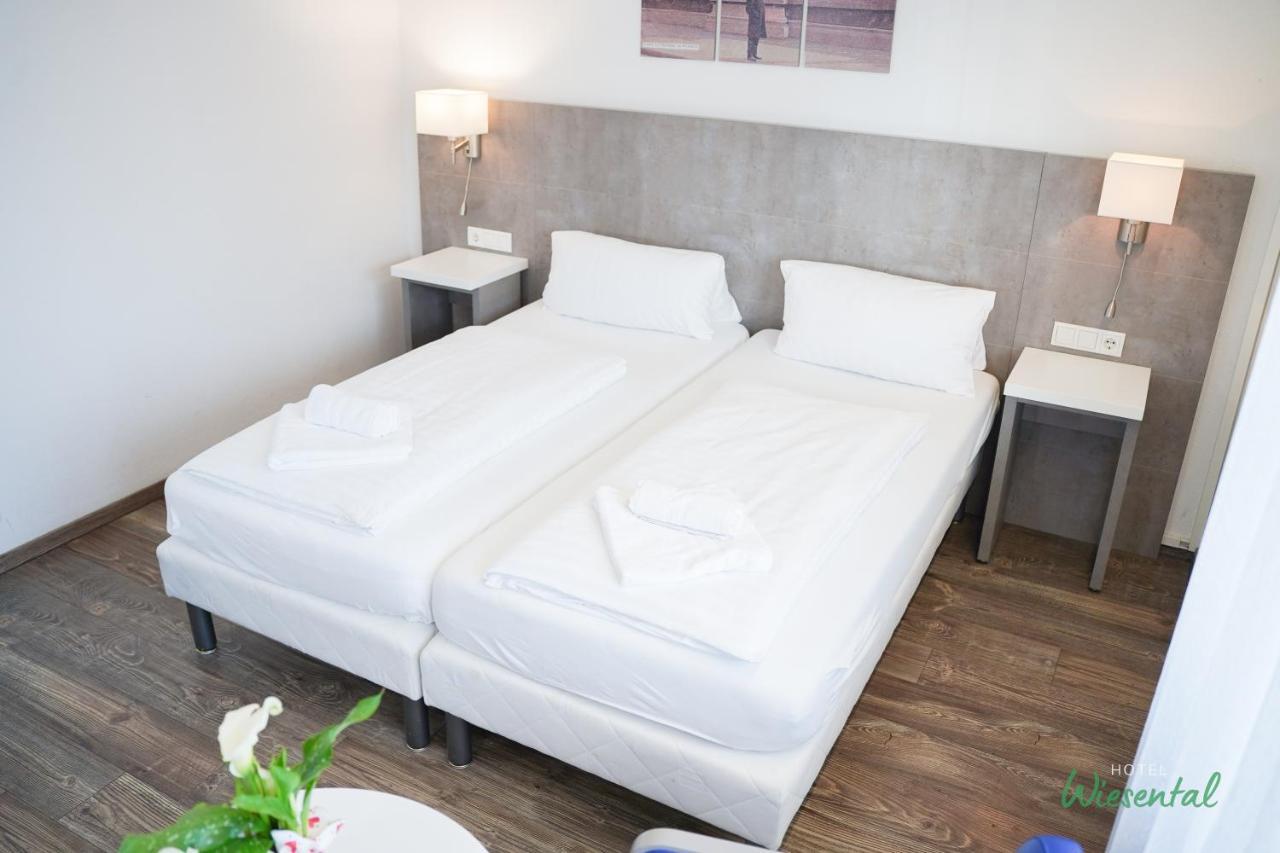Hotel Wiesental Naehe Friedrichshafen Meckenbeuren Dış mekan fotoğraf