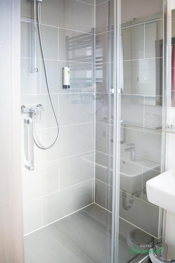Hotel Wiesental Naehe Friedrichshafen Meckenbeuren Dış mekan fotoğraf