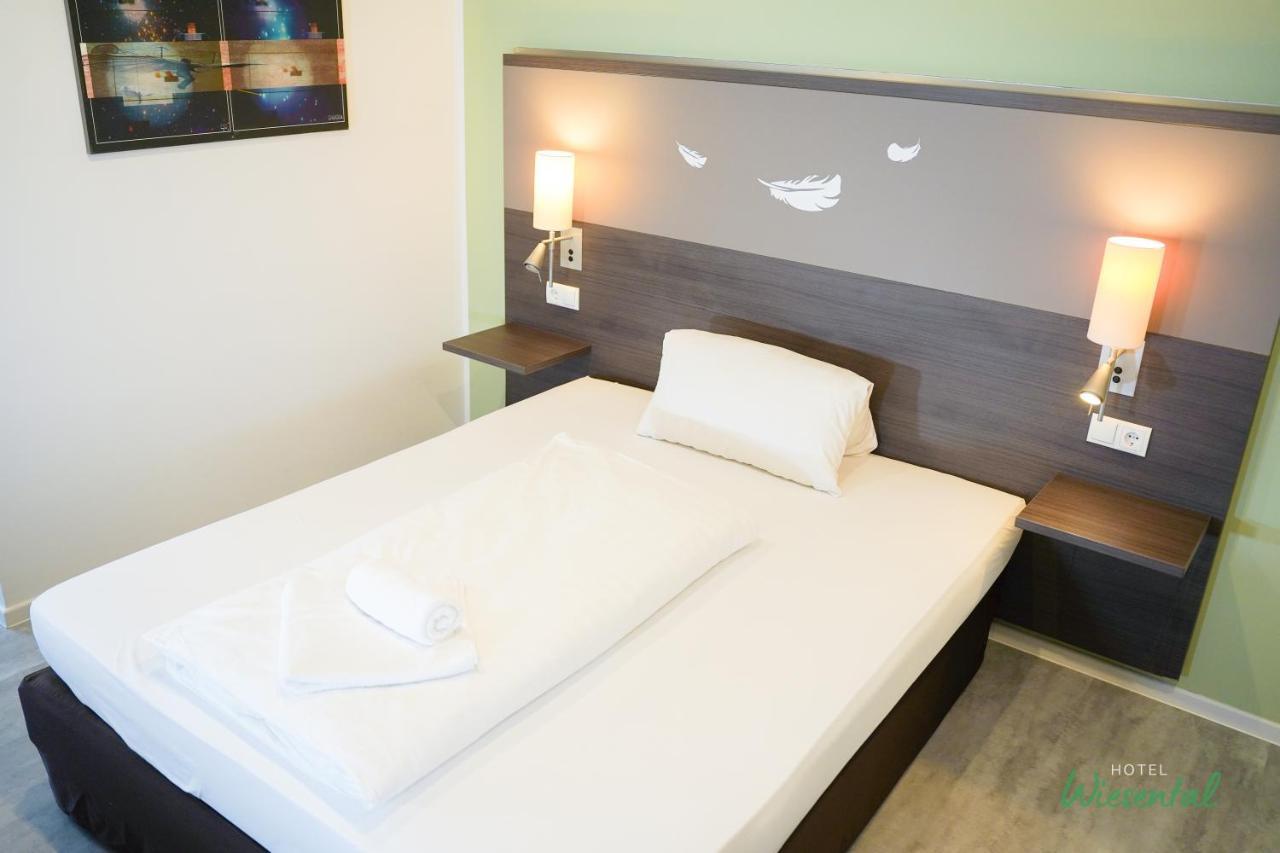 Hotel Wiesental Naehe Friedrichshafen Meckenbeuren Dış mekan fotoğraf
