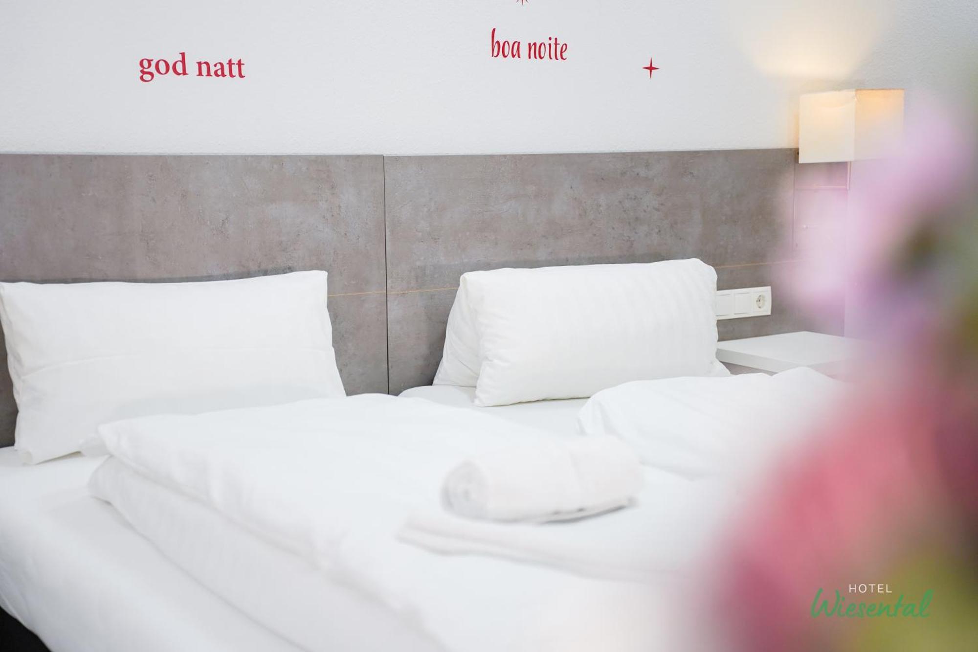 Hotel Wiesental Naehe Friedrichshafen Meckenbeuren Dış mekan fotoğraf