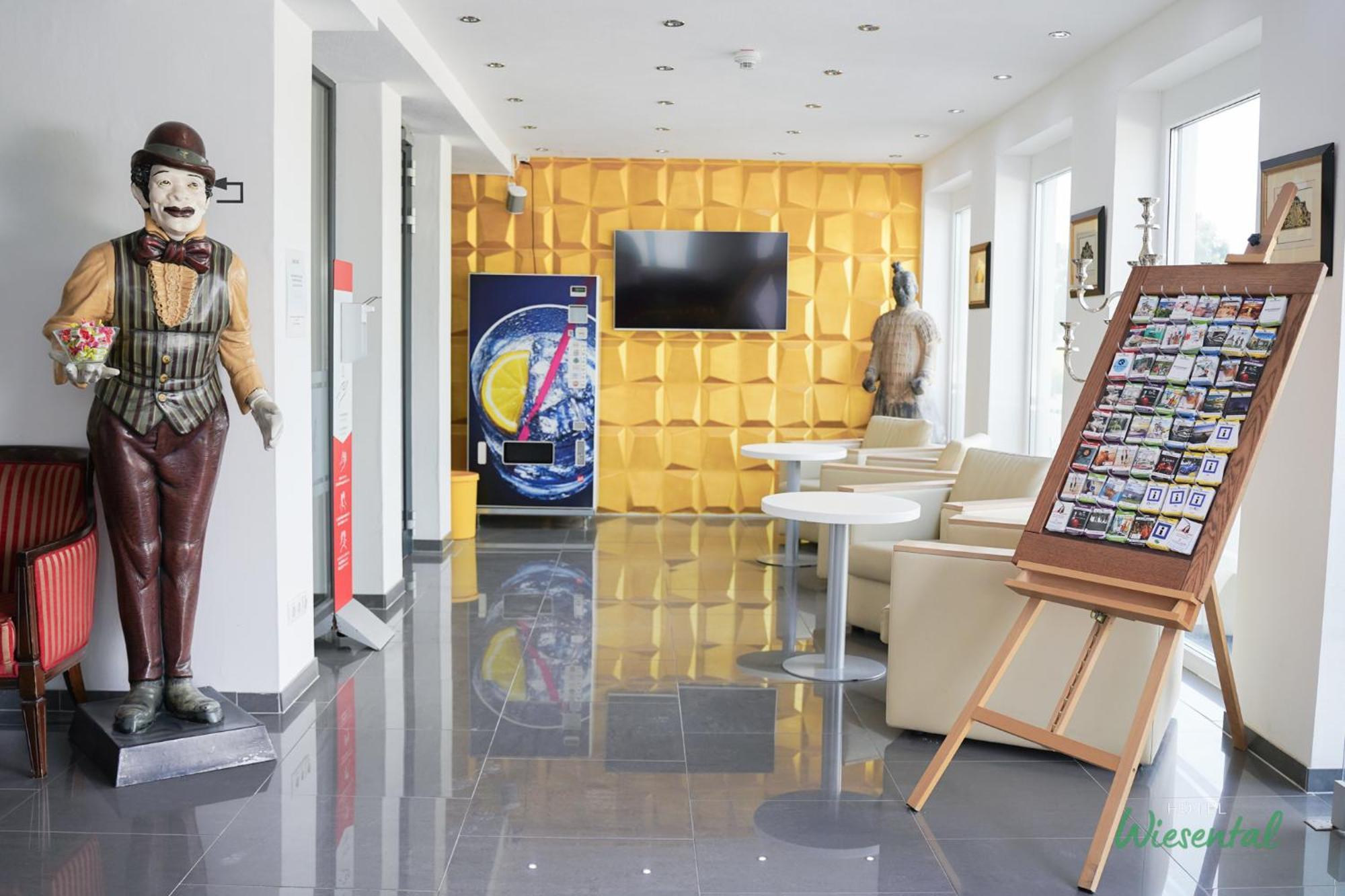 Hotel Wiesental Naehe Friedrichshafen Meckenbeuren Dış mekan fotoğraf