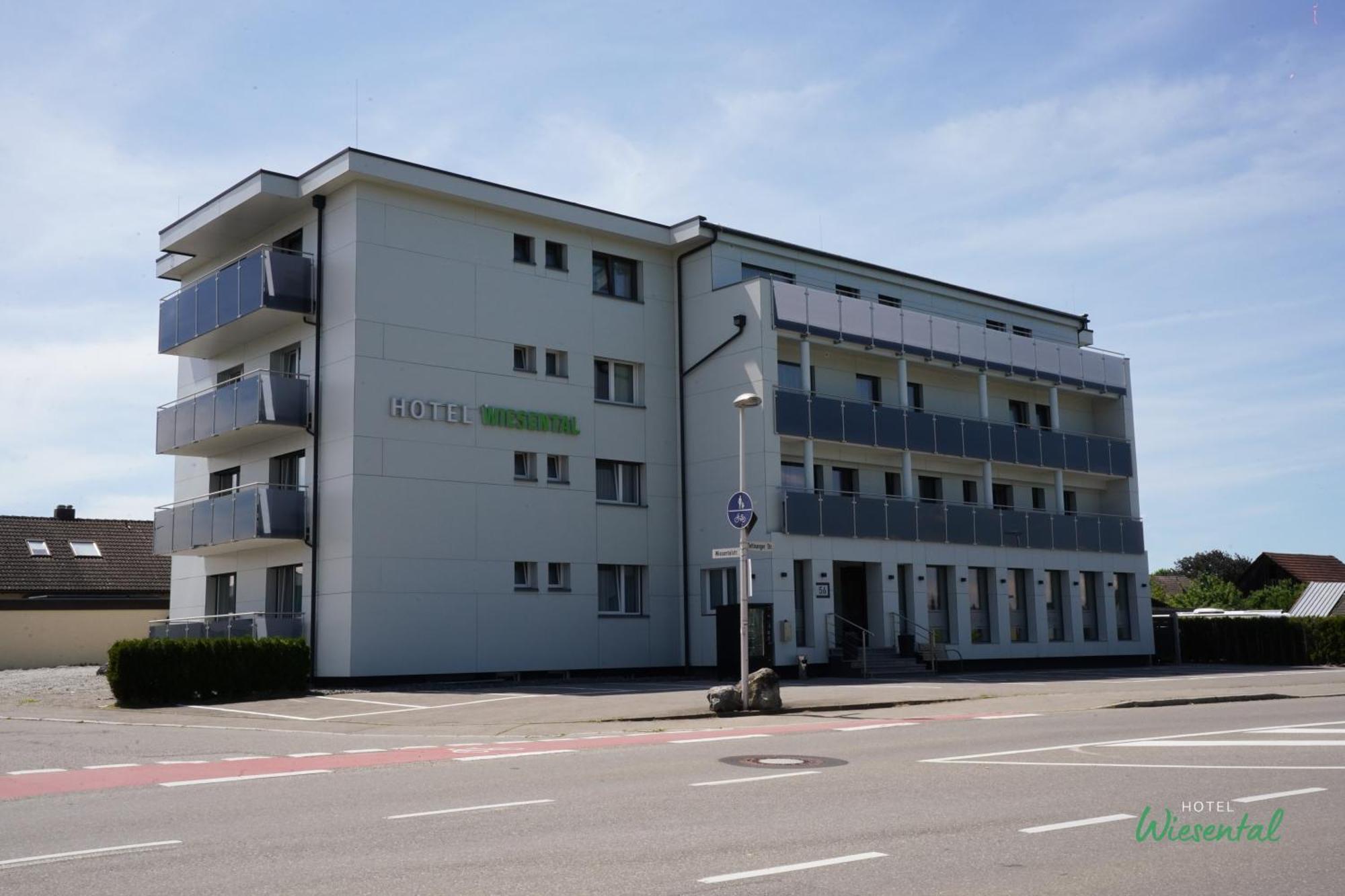 Hotel Wiesental Naehe Friedrichshafen Meckenbeuren Dış mekan fotoğraf